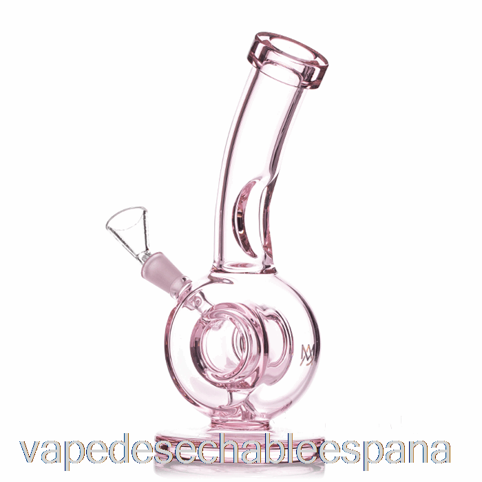 Vape Desechable España Mj Arsenal Saturn Mini Bong Rosa Palisandro